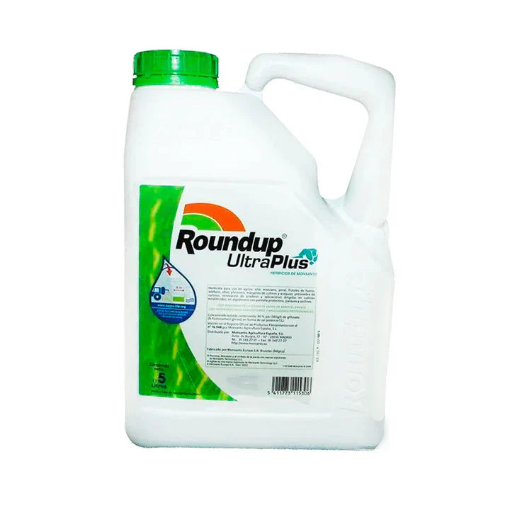 Désherbant Roundup Glyphosate 5L Herbicide
