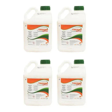 Désherbant Takana 4X5L Glyphosate Herbicide