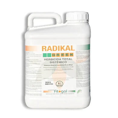 Désherbant Radikal 5L Herbicide Glyphosate professionnel